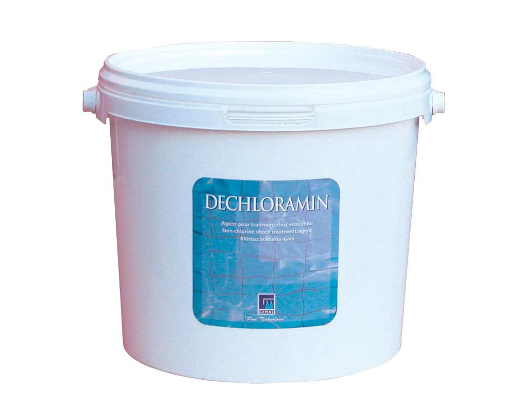 "FASTCHLOR L " Sodyum Hipoklorit, %12 Klor içeriği.